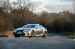 Lexus RC300h F-Sport 2019 года (UK)